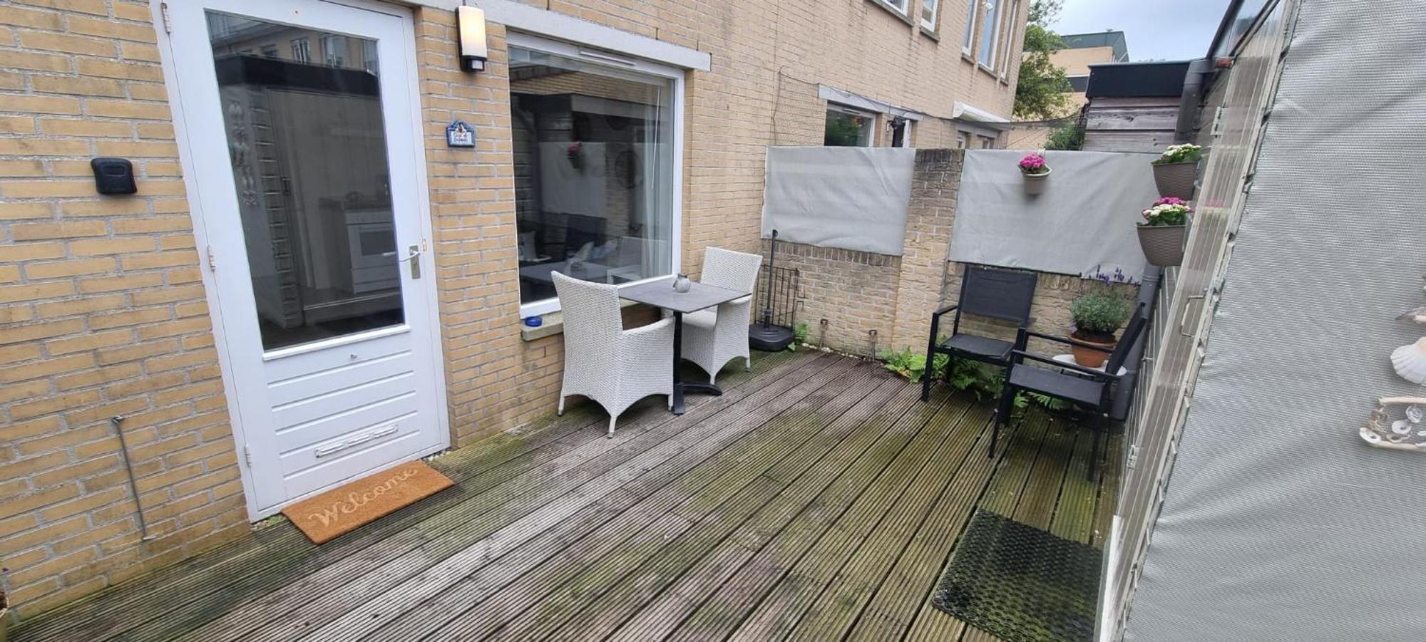 Villa Casa De Deborah à Zandvoort Extérieur photo